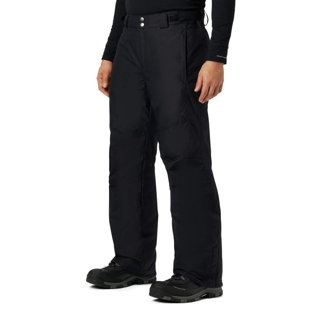 Columbia Men's Bugaboo IV Pant, Black C/O,6X Regular, big