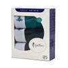 Feathers Boys' Cotton Strech Tagless Briefs Underwear - (3/pack) view 2