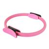 DreamHigh Dual Grip Magic Circle Body Sport Fitness EVA Magic Yoga Pilates Ring-Pink
