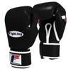 Fighting Sports Fury Professional Training Gloves, Black, 14 oz view 1