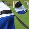 Fitness Health FH PRO Speed SLED Sack Variable Weight Sprint Trainer Power Bag Running view 2