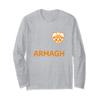 Armagh - Football and Hurling Long Sleeve Jersey view 1