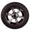 3G Deluxe 6" Lift Kit Combo for Club Car DS Golf Carts '84-03 with 14" Colossus view 2