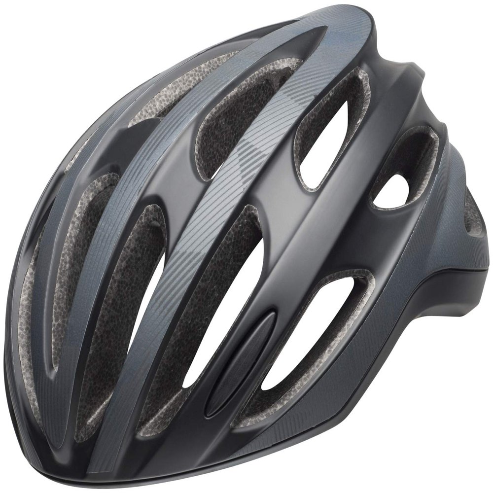 BELL Formula LED MIPS Ghost Adult Road Bike Helmet - Ghost Matte Black Reflective (Discontinued), Small (52-56 cm)