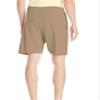 Hanes Men's Adult X-Temp Short Sleeve Cotton Raglan Shirt and Pants Pajamas Pjs Sleepwear Lounge Set - Coffee Heather (X-Large) view 2