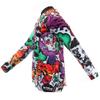 Cycling Jersey Men Long Sleeve MTB T Shirt Mountain Bike Motorcycle Bicycle Clothes Skull Size M view 4