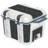 MightySkins (Cooler Not Included) Skin Compatible with OtterBox Venture 25 qt Cooler - Triangle Stripes | Protective, Durable, and Unique Vinyl Decal wrap Cover | Easy to Apply | Made in The USA view 1