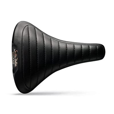 SELLEITA Sella Italia Flite Bonnie Ti316 Full Leather, Black