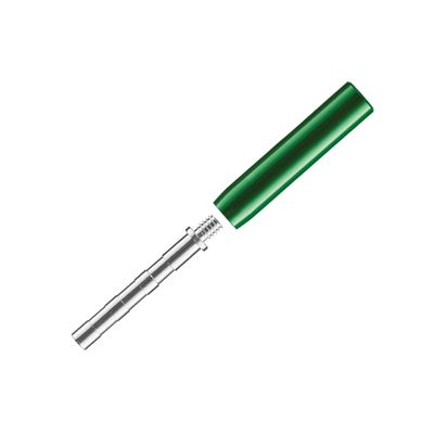 Bloodsport R.O.C. Reliable Outsert Component System for Added Arrow/Broadhead Connection Strength | .165" Micro-Diameter, 60 Grain, 6 Pack | Green - 400 Spine, .238" O.D.