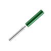 Bloodsport R.O.C. Reliable Outsert Component System for Added Arrow/Broadhead Connection Strength | .165" Micro-Diameter, 60 Grain, 6 Pack | Green - 400 Spine, .238" O.D. view 1