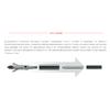 Bloodsport R.O.C. Reliable Outsert Component System for Added Arrow/Broadhead Connection Strength | .165" Micro-Diameter, 60 Grain, 6 Pack | Green - 400 Spine, .238" O.D. view 4