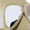 Huenco Tactical Dummy Gas Mask Paintball Full Face Skull CS Mask for Cosplay Protection Halloween Masquerade view 4