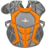 All Star System7 Axis Elite NOCSAE Certified Travel Team Pro Catcher's Kit view 3