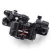 160mm Mountain Road Mechanical Disc Brake Rear Caliper view 3