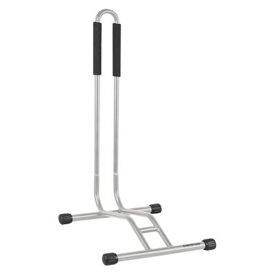 Easystand Unisex's Bicycle Stand, Silver