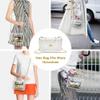 COROMAY Clear Purse for Women, Clear Bag for Stadium Events, Transparent Crossbody Bag for Women view 2