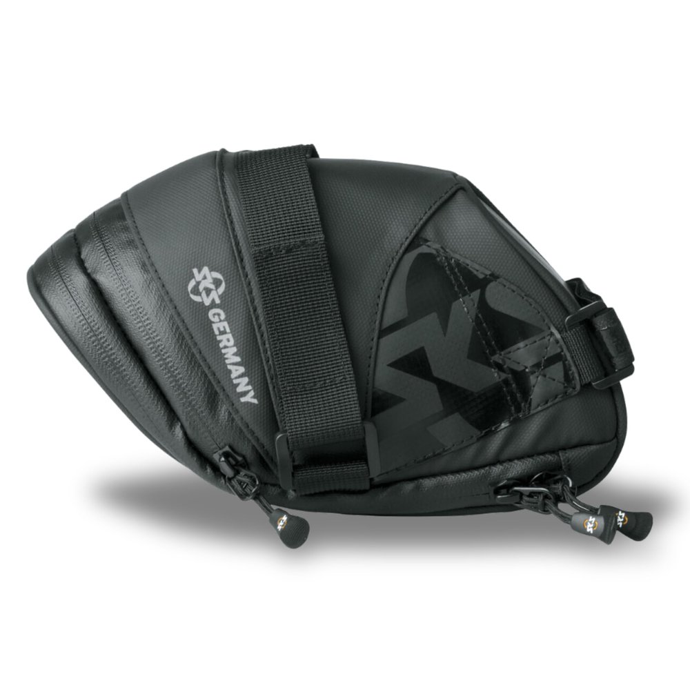 SKS GERMANY Explorer Straps 1800 Saddle Bag - 1.8L