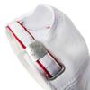 Abarth 21732 White Cap Curved Visor view 4