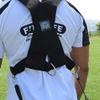Fitness Health FH Heavy Duty Harness Resistor Resistance Power Training with Pulling Straps | Strength Rugby Football Training Equipment view 1