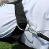 Fitness Health FH Heavy Duty Harness Resistor Resistance Power Training with Pulling Straps | Strength Rugby Football Training Equipment view 2