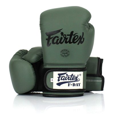 Fairtex Muay Thai Boxing Gloves for Men, Women, Kids | MMA Gloves, Kickboxing, Gym, Workout | Premium Quality, Light Weight & Shock Absorbent 8 oz Boxing Gloves-Fday