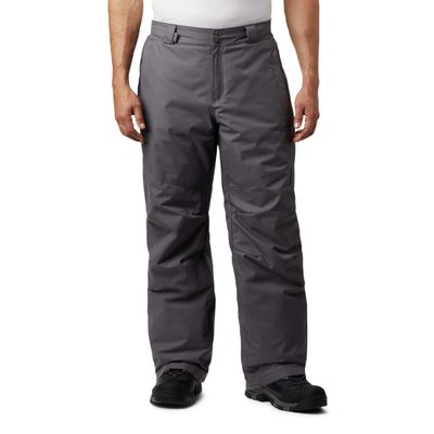 Columbia Men's Bugaboo IV Pant, City Grey,6X Regular, big