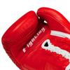 Fighting Sports Fury Professional Lace Training Gloves, Red, 12 oz view 3