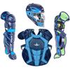 All-Star CKCC1216S7X-TTNA/SB S7 AXIS Catching Kit/Two Tone/Ages 12-16 NA/SB view 1