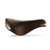 Selle Italia Turbo Bullitt Vintage Saddle: Brown, L1 view 2
