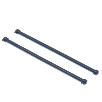 Redcat Racing Center Dogbones (100Mm), Black 70538