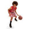 Augusta Sportswear Youth Reversible Two-Color Jersey, Vegas Gold/White, M view 2