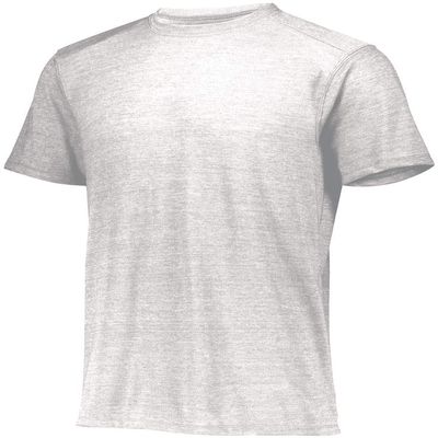 Augusta Sportswear Boys Tri-Blend T-Shirt, White, S