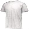 Augusta Sportswear Boys Tri-Blend T-Shirt, White, S view 1
