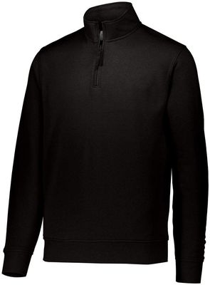 Augusta Sportswear USC TROJANS FLEECE PULLOVER Black