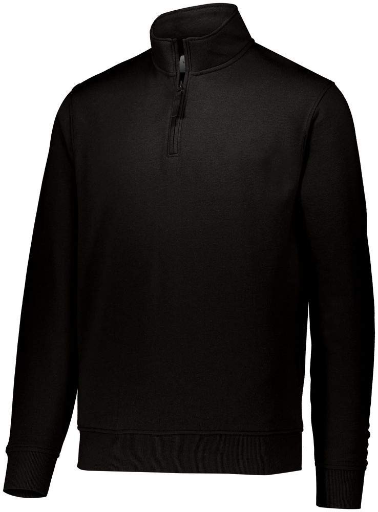 Augusta Sportswear USC TROJANS FLEECE PULLOVER Black