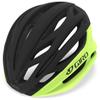 Giro Syntax MIPS Adult Road Cycling Helmet - Highlight Yellow/Black, Small (51-55 cm) view 1