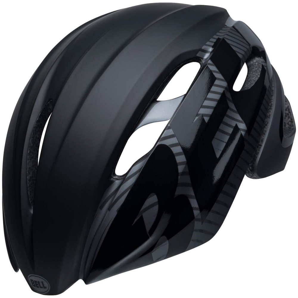 BELL Z20 Aero MIPS Adult Road Bike Helmet - Velocity Matte/Gloss Black/Gunmetal (2019), Small (52-56 cm)