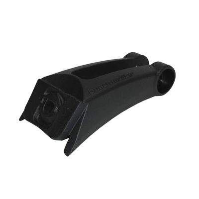 Busch & Mller Unisex  Adult's Mobie 25 Headlight Holder, Single-Coloured, Standard Size