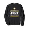 Proud Army Grandma Sweatshirt Proud To Be An Army Grandma view 1
