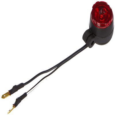 Busch & Mller Busch & Mller Unisex - Adult Busch and Mller M Rear Light, Black, One Size