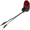 Busch & Mller Busch & Mller Unisex - Adult Busch and Mller M Rear Light, Black, One Size view 1