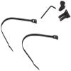 Busch & Mller Busch & Mller Unisex - Adult Busch and Mller M Rear Light, Black, One Size view 2