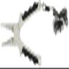 Gamakatsu (Luxe Aluminum Pliers 175 Rubber Grip. LE-2480 view 1