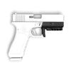 Recover Tactical Picatinny Rail for Over Rail for Sig P365 and P365XL, Easy Install, No Mods Required (ZR65) view 4