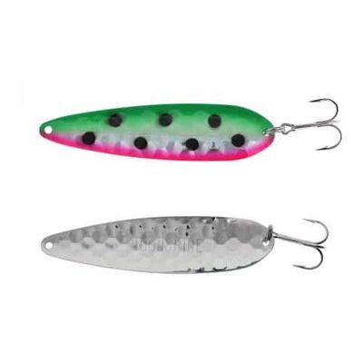Half Moon Spoon by Moonshine Lures
