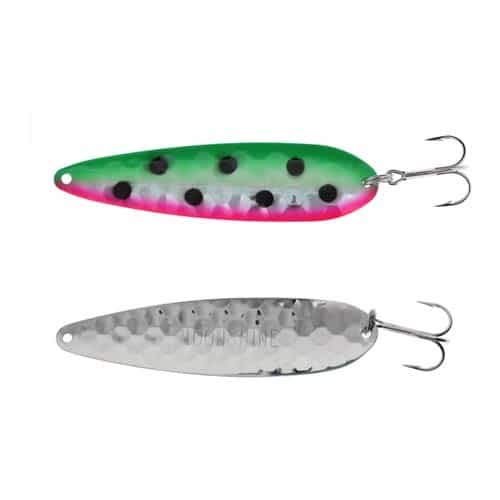 Half Moon Spoon by Moonshine Lures