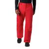 Columbia Mens Bugaboo II Snow Pants, Waterproof & Breathable, XX-Large Regular, Mountain Red C/O view 1