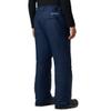 Columbia Mens Bugaboo II Snow Pants, Waterproof & Breathable, 4X Regular, Collegiate Navy view 2
