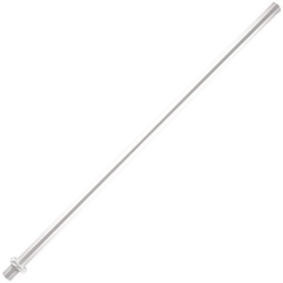 Maverik Lacrosse Mission (Blank) Shaft - Attack - Silver