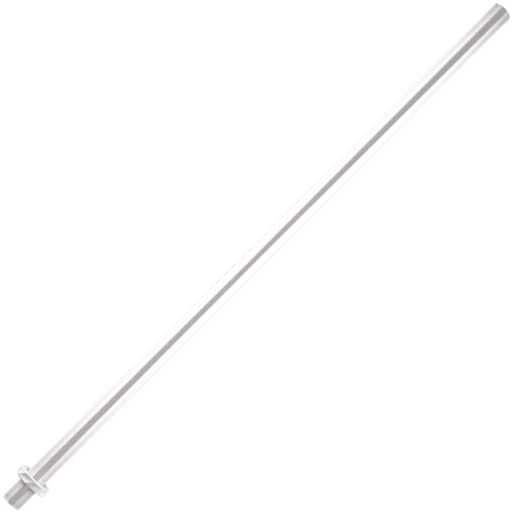 Maverik Lacrosse Mission (Blank) Shaft - Attack - Silver